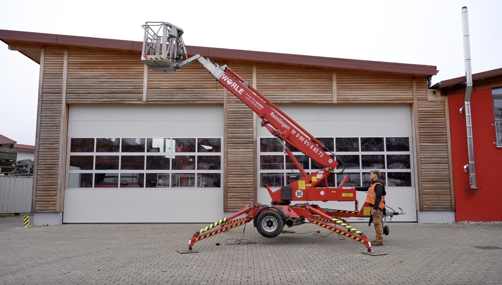 Anhängerbühne Wörle GmbH