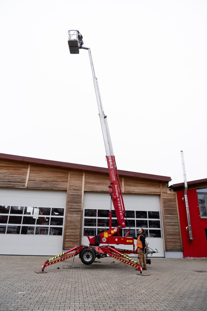 Anhängerbühne Wörle Gmbh