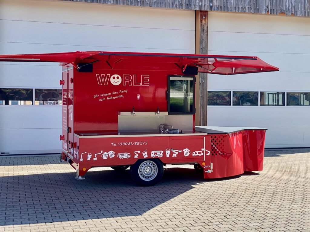 Ausschankwagen Wörle GmbH