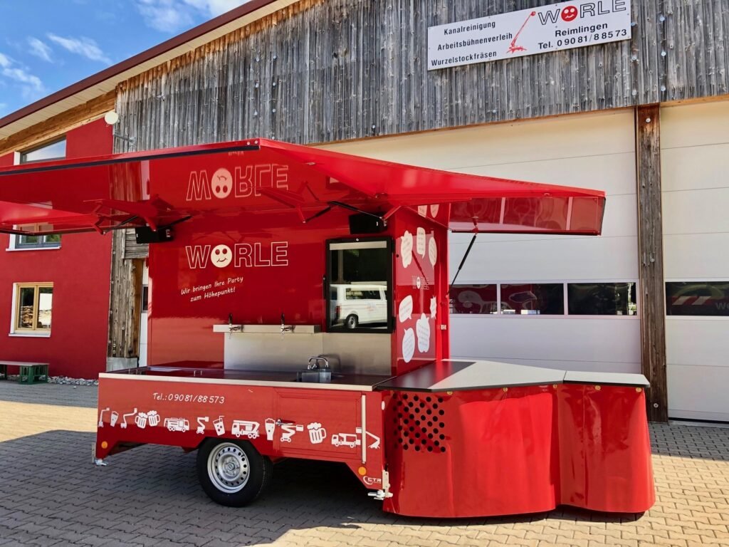 Ausschankwagen Wörle GmbH
