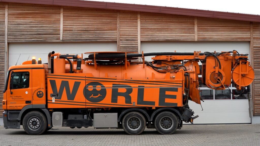 Kanalreinigung Wörle GmbH