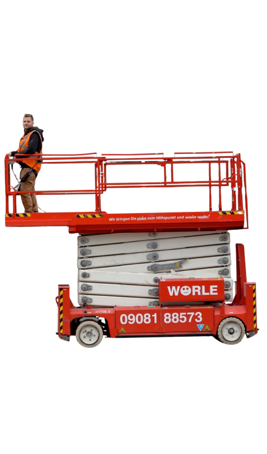 Scherenbühnen Wörle GmbH