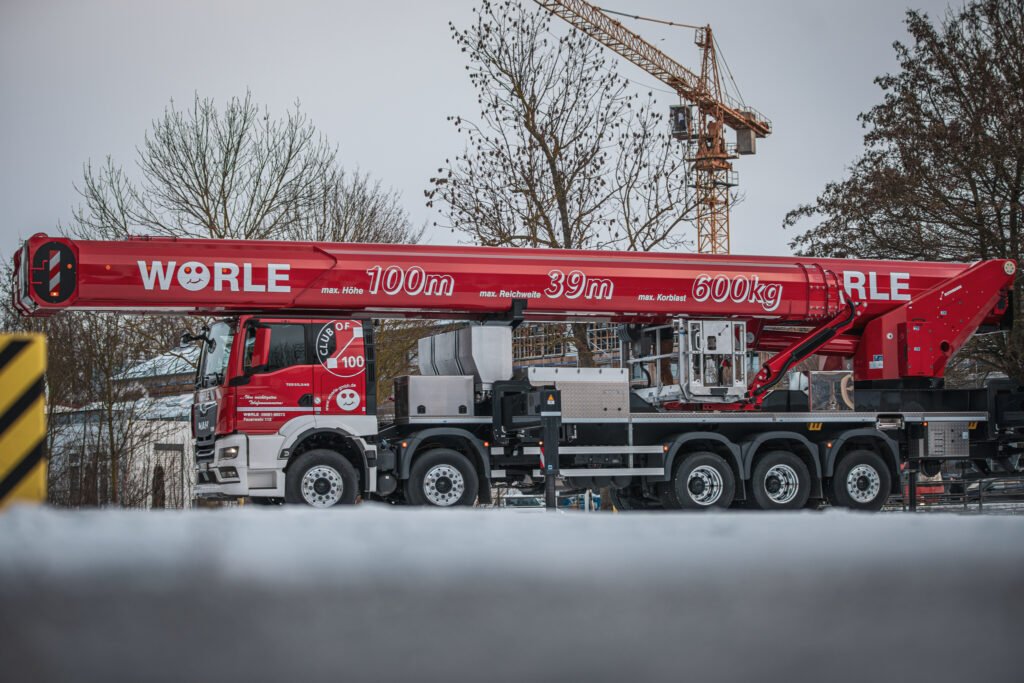 100M LKW Wörle GmbH