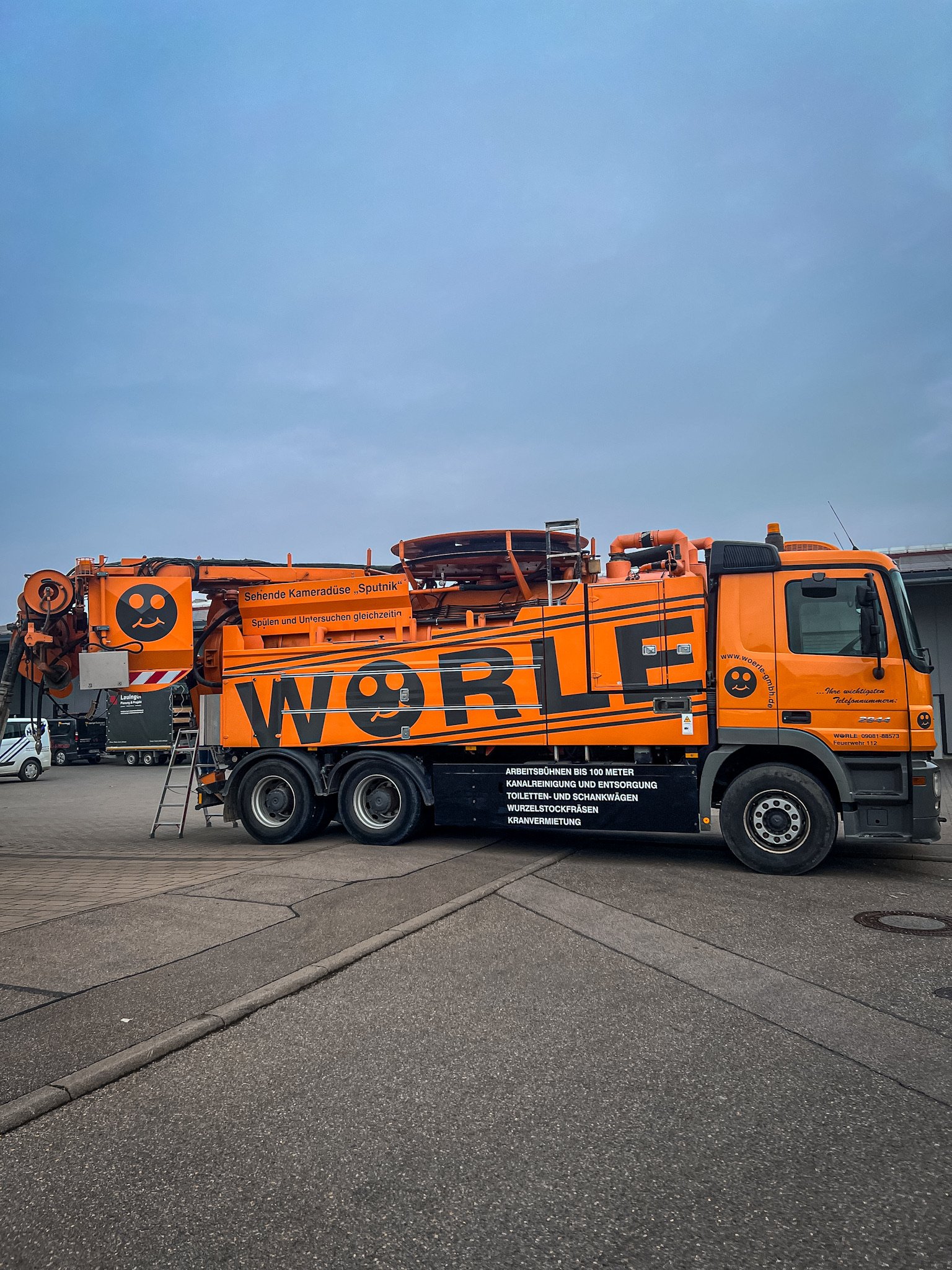 Kanalreinigung Wörle GmbH