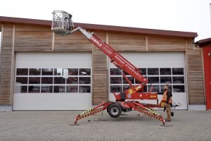 Anhängerbühne Wörle GmbH