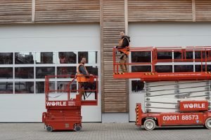 Scherenbühnen Wörle GmbH