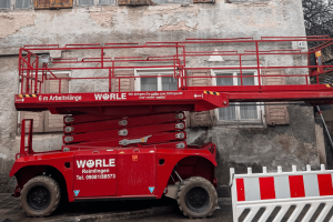 Allrad Scherenbühne Wörle GmbH